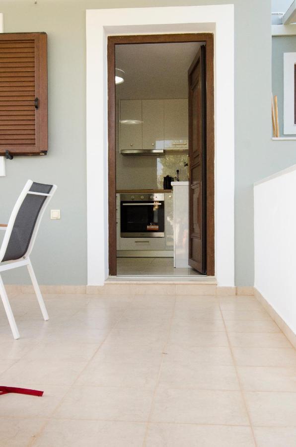 Villa Dimitris Παλαίκαστρο Εξωτερικό φωτογραφία