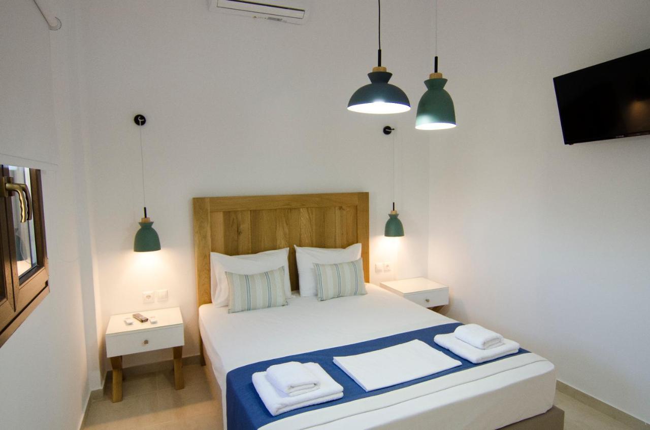 Villa Dimitris Παλαίκαστρο Εξωτερικό φωτογραφία