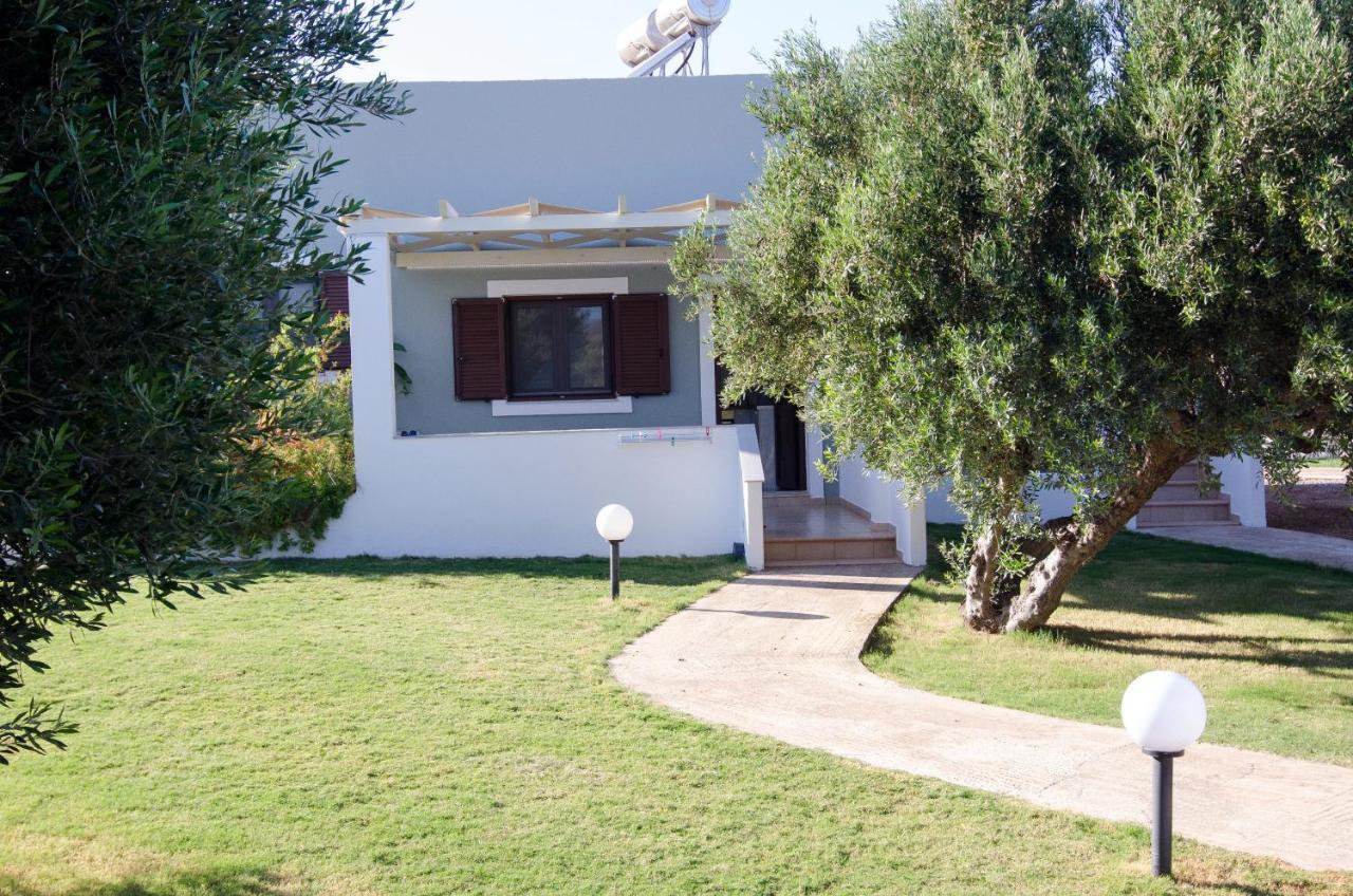 Villa Dimitris Παλαίκαστρο Εξωτερικό φωτογραφία
