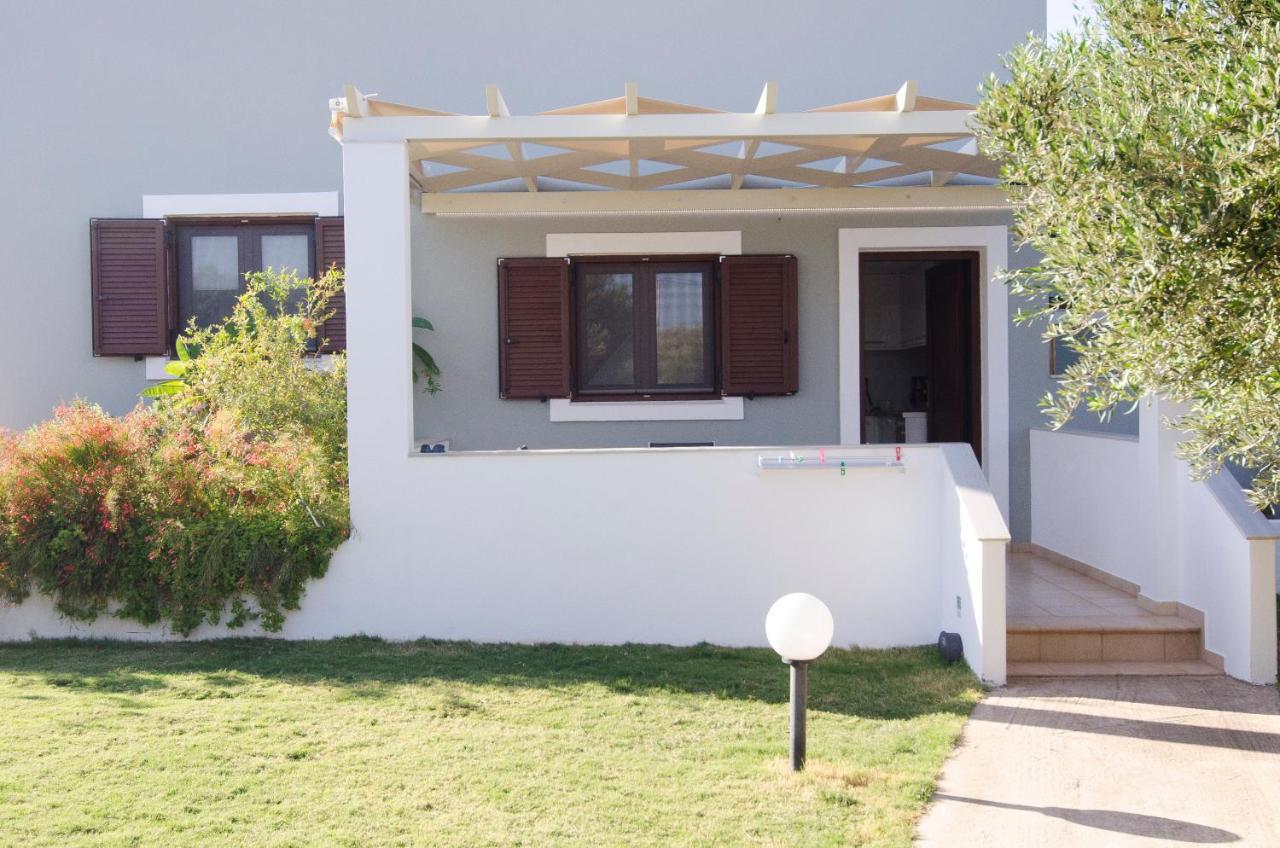 Villa Dimitris Παλαίκαστρο Εξωτερικό φωτογραφία