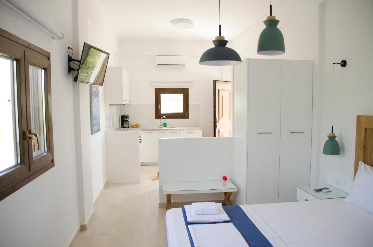 Villa Dimitris Παλαίκαστρο Εξωτερικό φωτογραφία