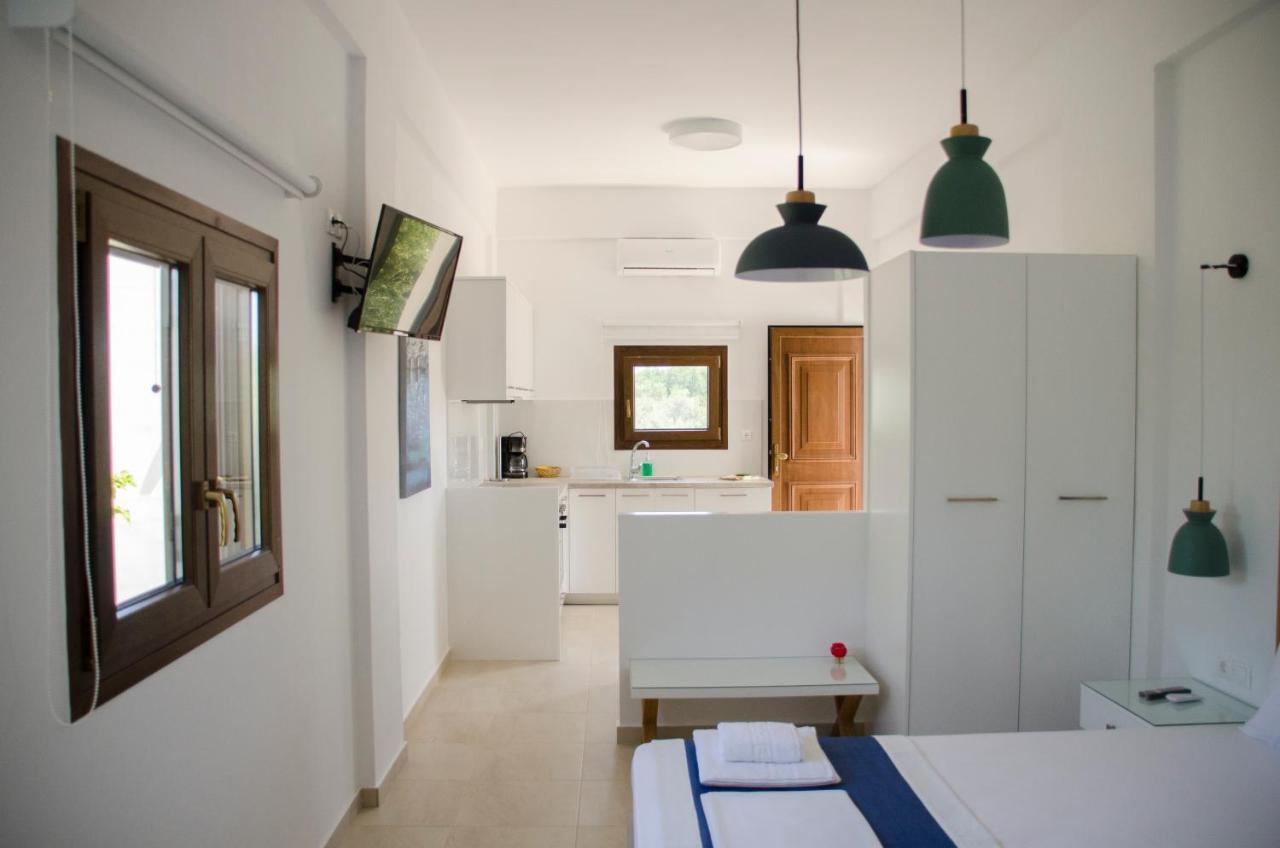 Villa Dimitris Παλαίκαστρο Εξωτερικό φωτογραφία