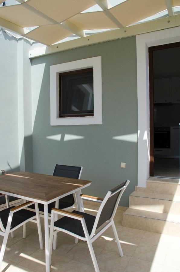 Villa Dimitris Παλαίκαστρο Εξωτερικό φωτογραφία